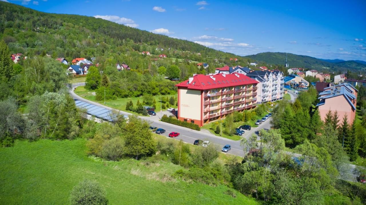 Апартаменты Apartament Bieszczadzkie Klimaty Устшики-Дольне-29